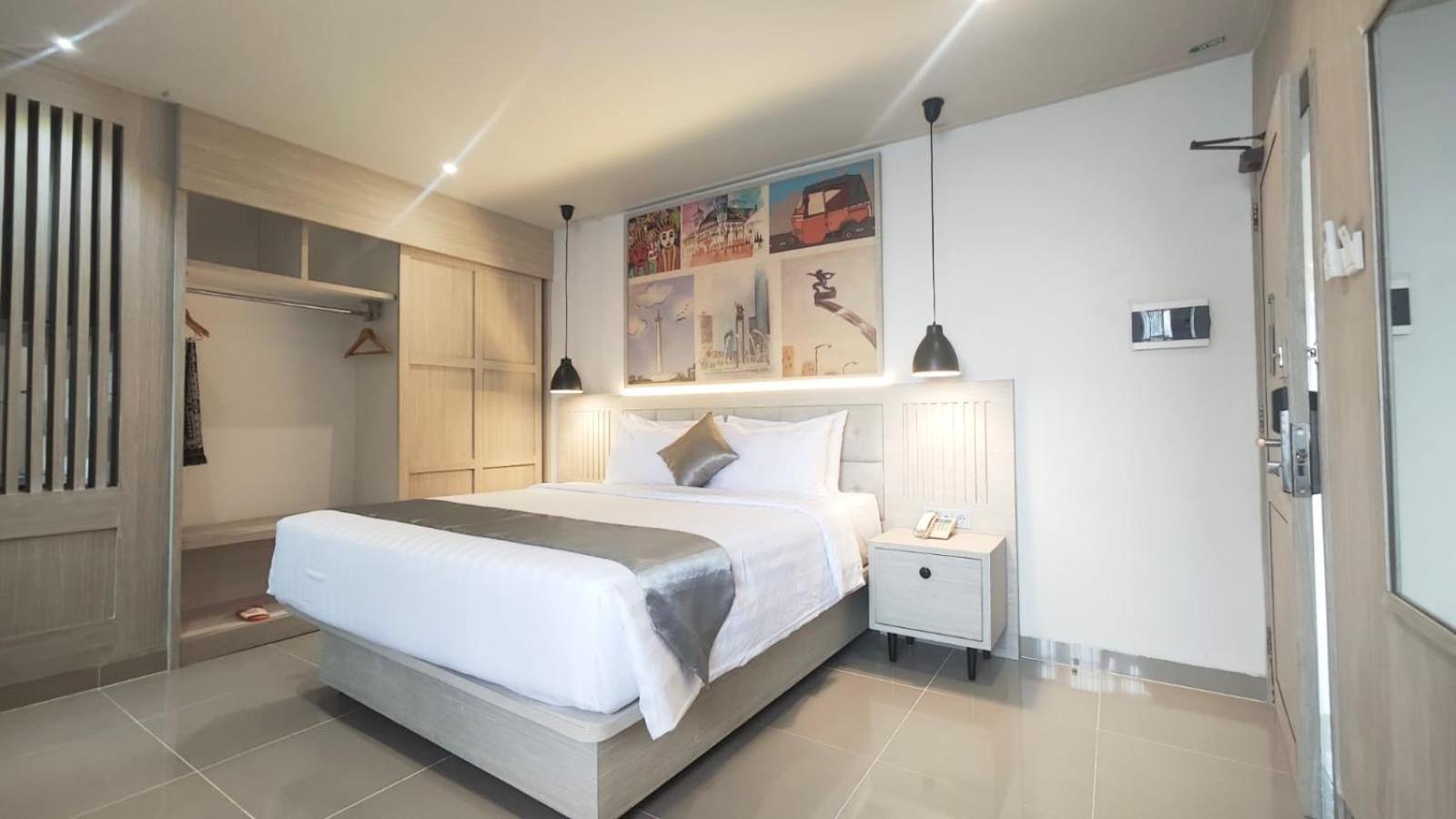 Hotel 1o1 Urban Thamrin Jakarta