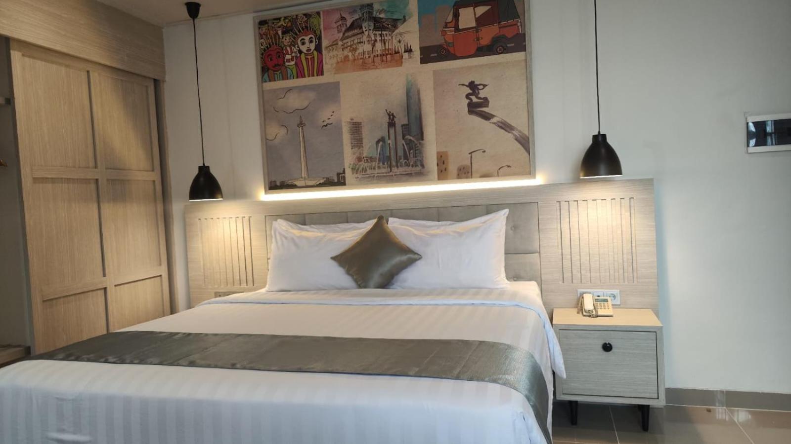 1o1 Urban Thamrin 3*