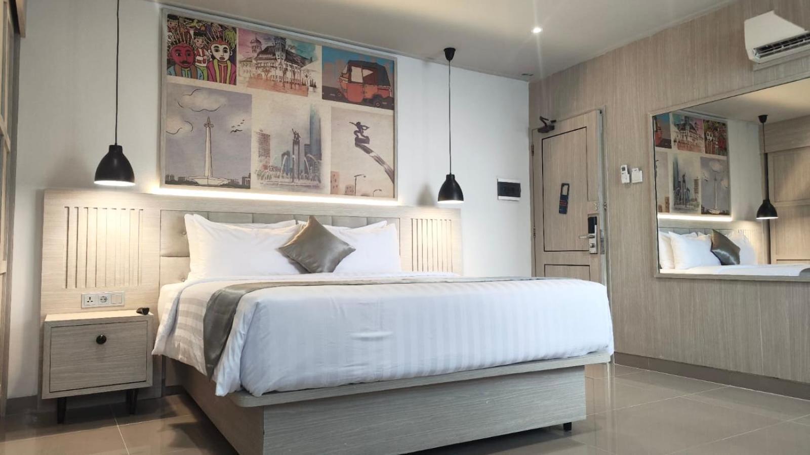 1o1 Urban Thamrin Hotel