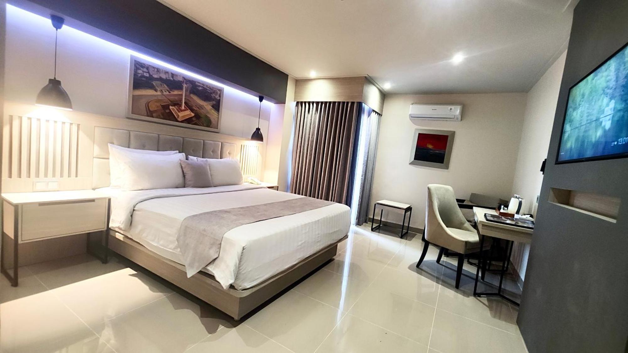1o1 Urban Thamrin Hotel