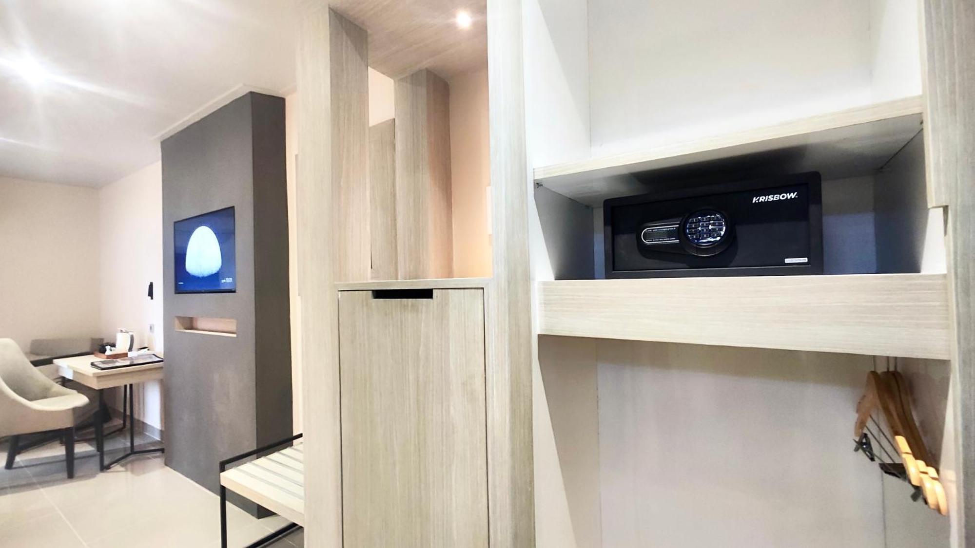Hotel 1o1 Urban Thamrin Jakarta